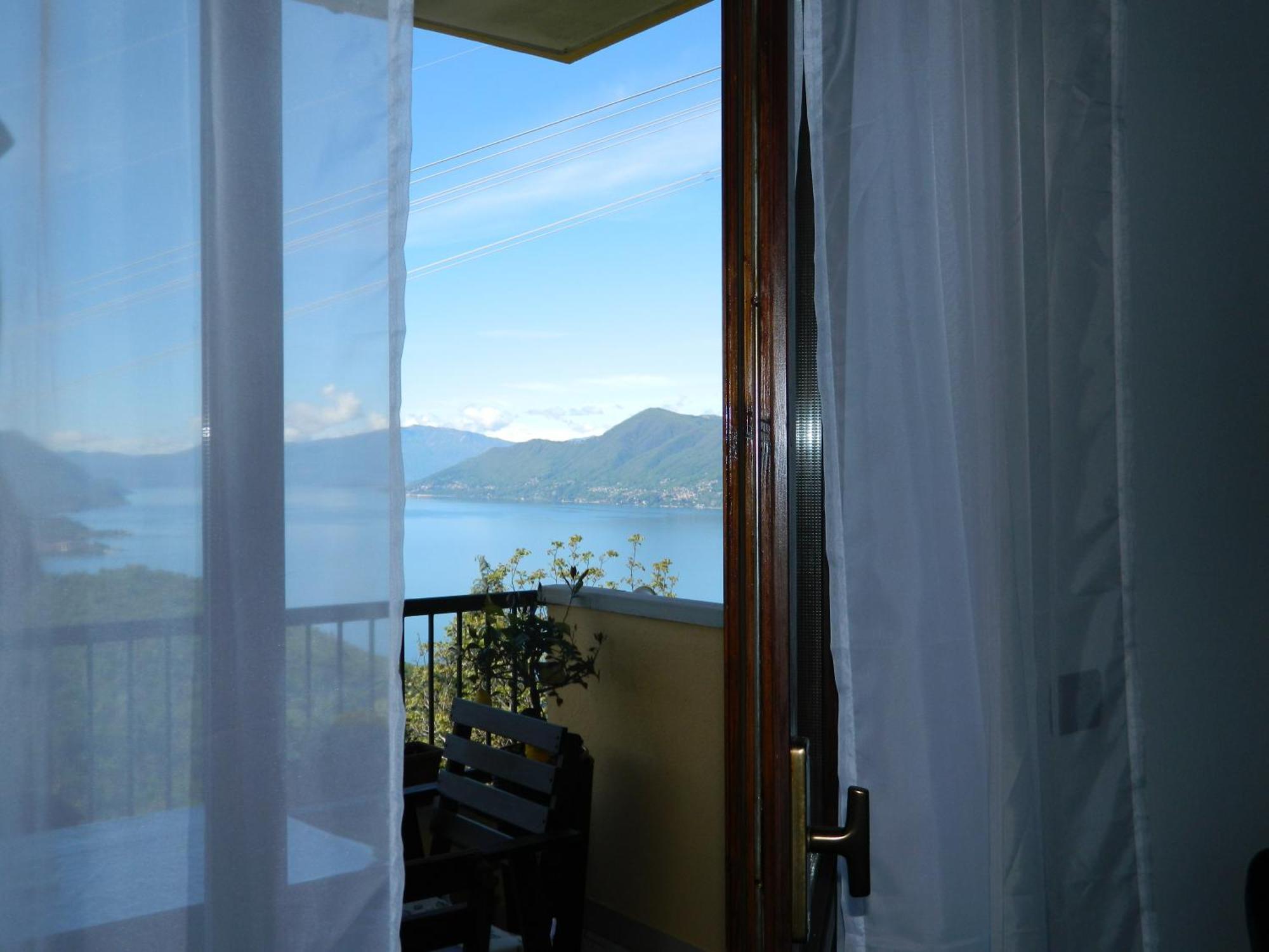 Lago Maggiore Holiday House, Lake View, Vignone Dumenza Exterior photo