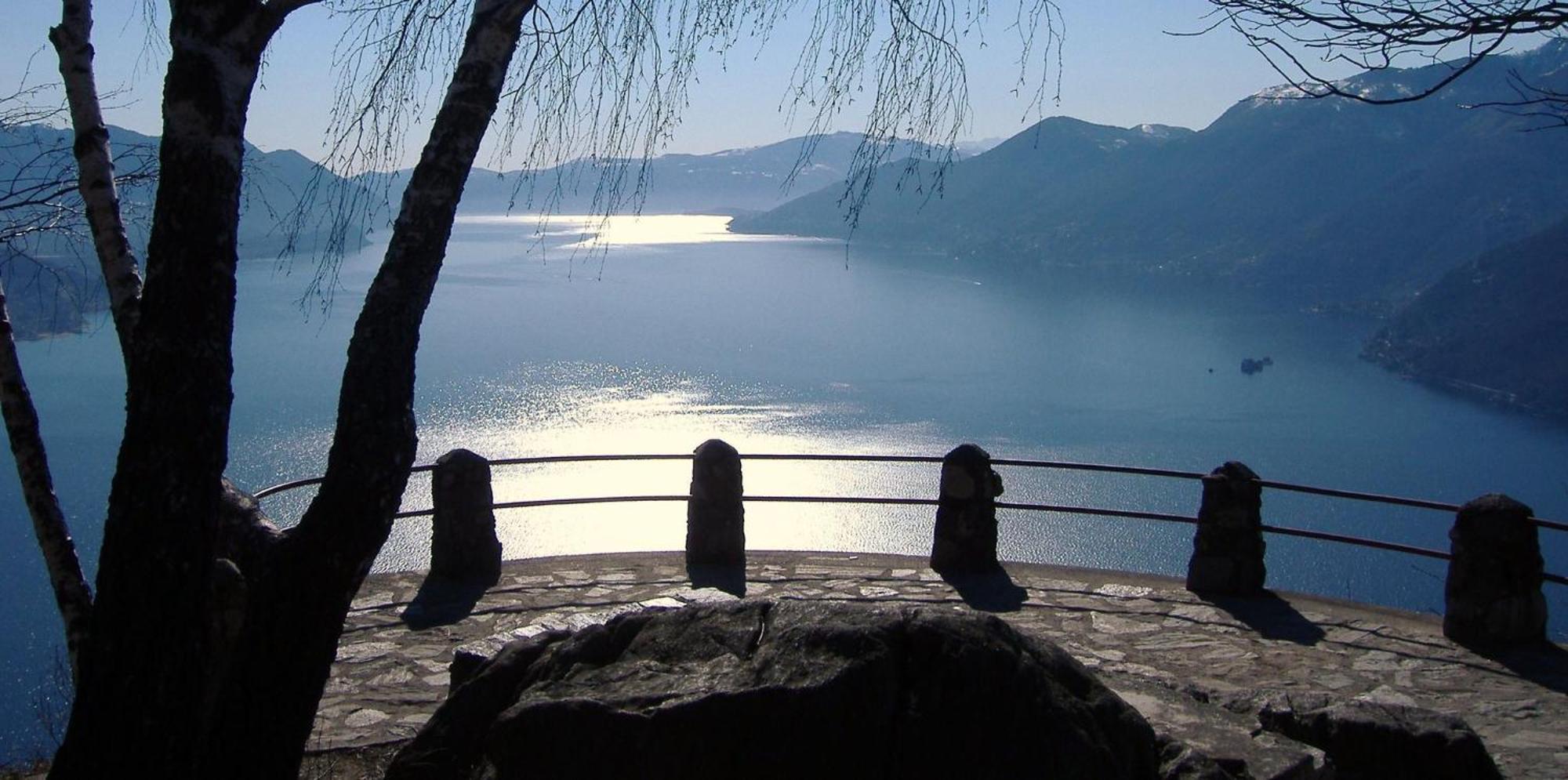 Lago Maggiore Holiday House, Lake View, Vignone Dumenza Exterior photo