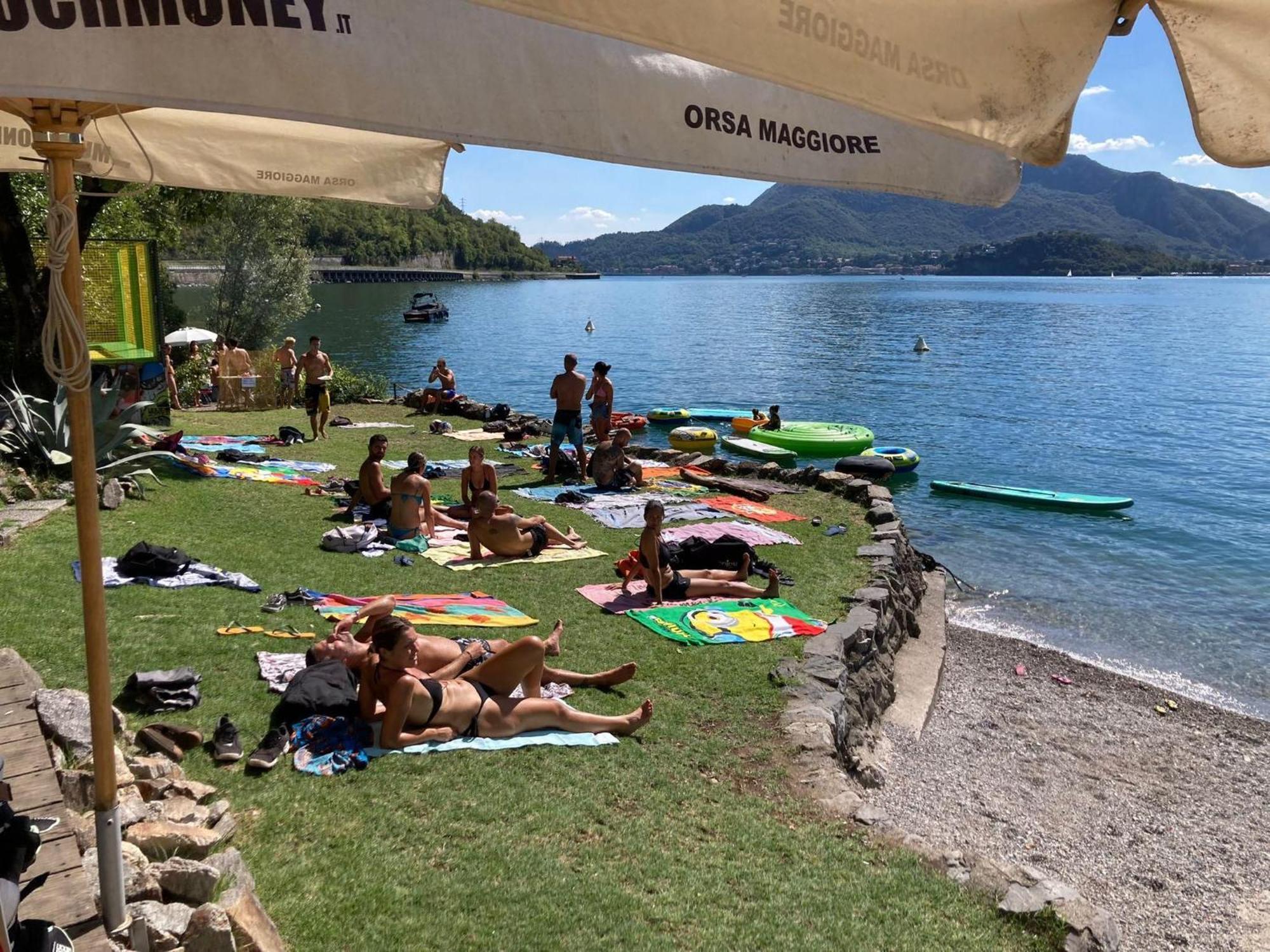 Lago Maggiore Holiday House, Lake View, Vignone Dumenza Exterior photo