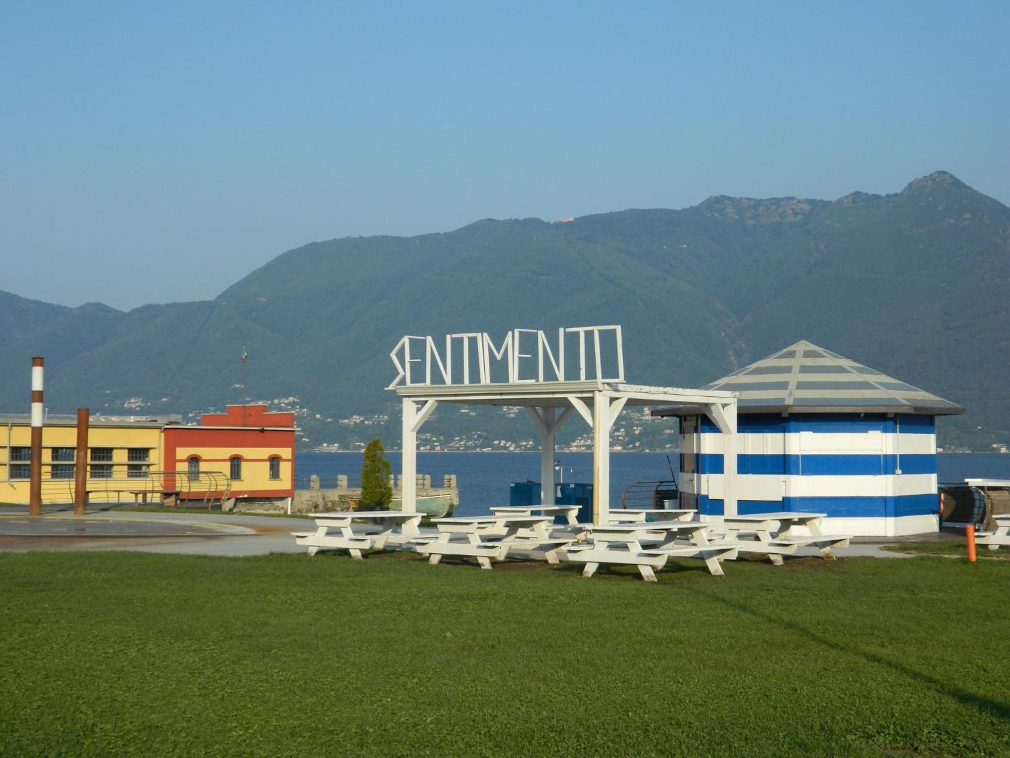 Lago Maggiore Holiday House, Lake View, Vignone Dumenza Exterior photo