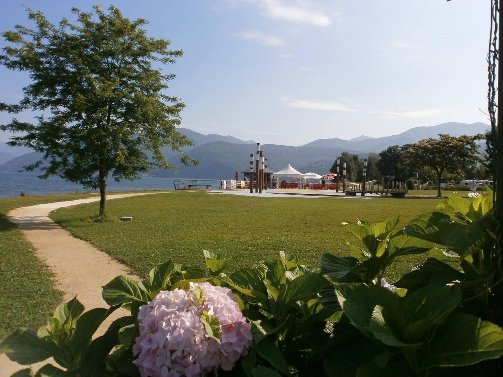 Lago Maggiore Holiday House, Lake View, Vignone Dumenza Exterior photo