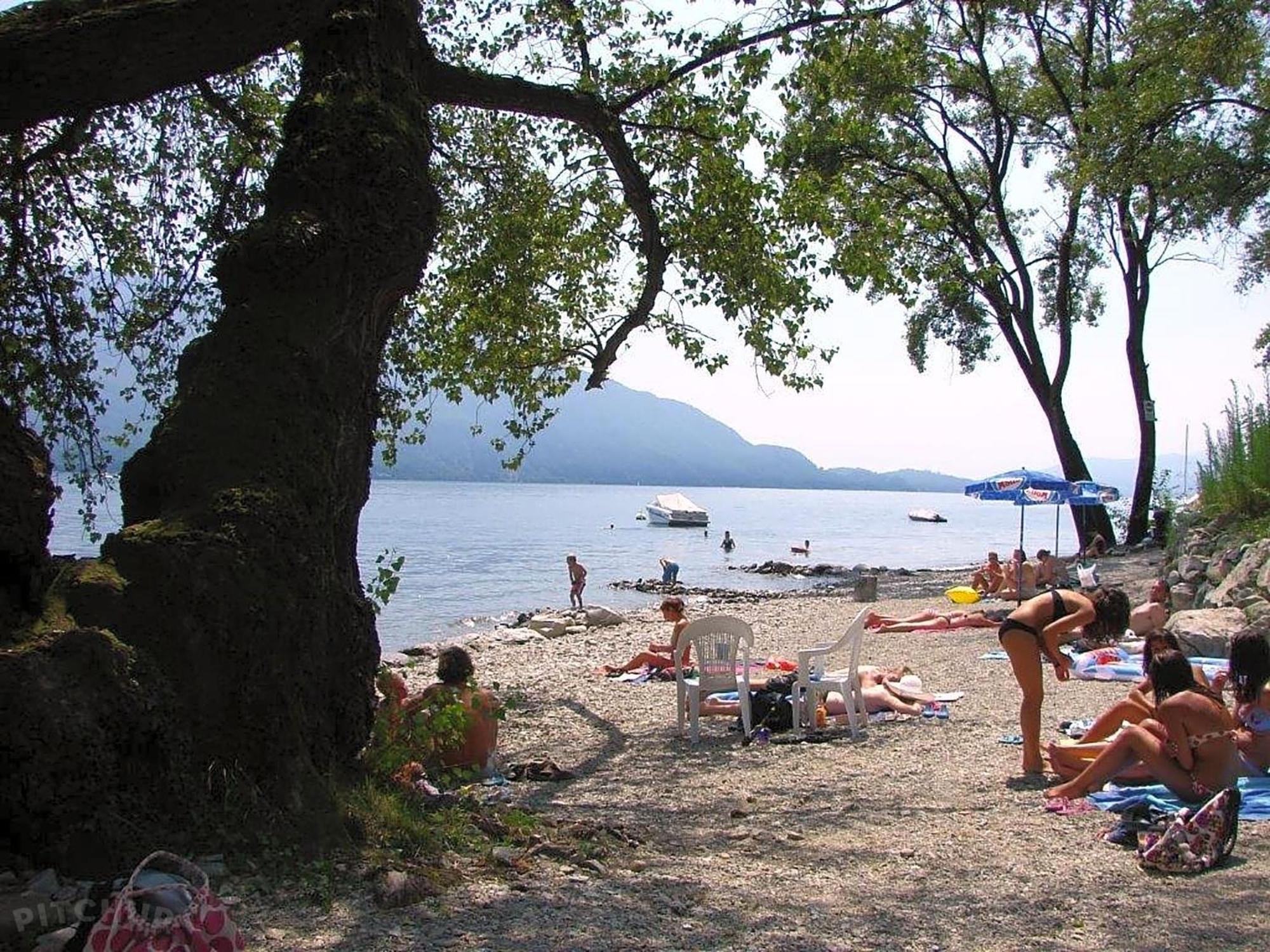 Lago Maggiore Holiday House, Lake View, Vignone Dumenza Exterior photo