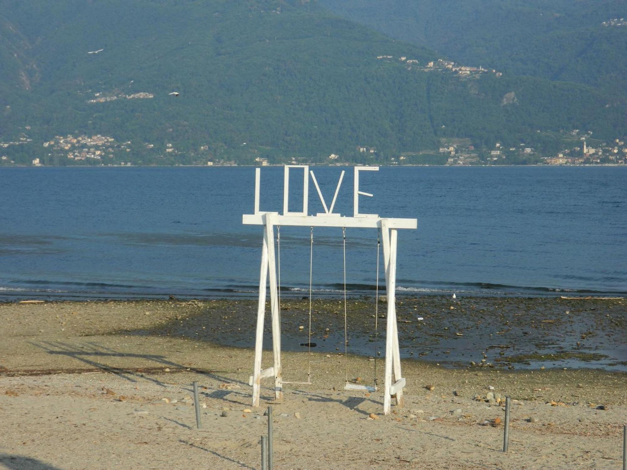 Lago Maggiore Holiday House, Lake View, Vignone Dumenza Exterior photo