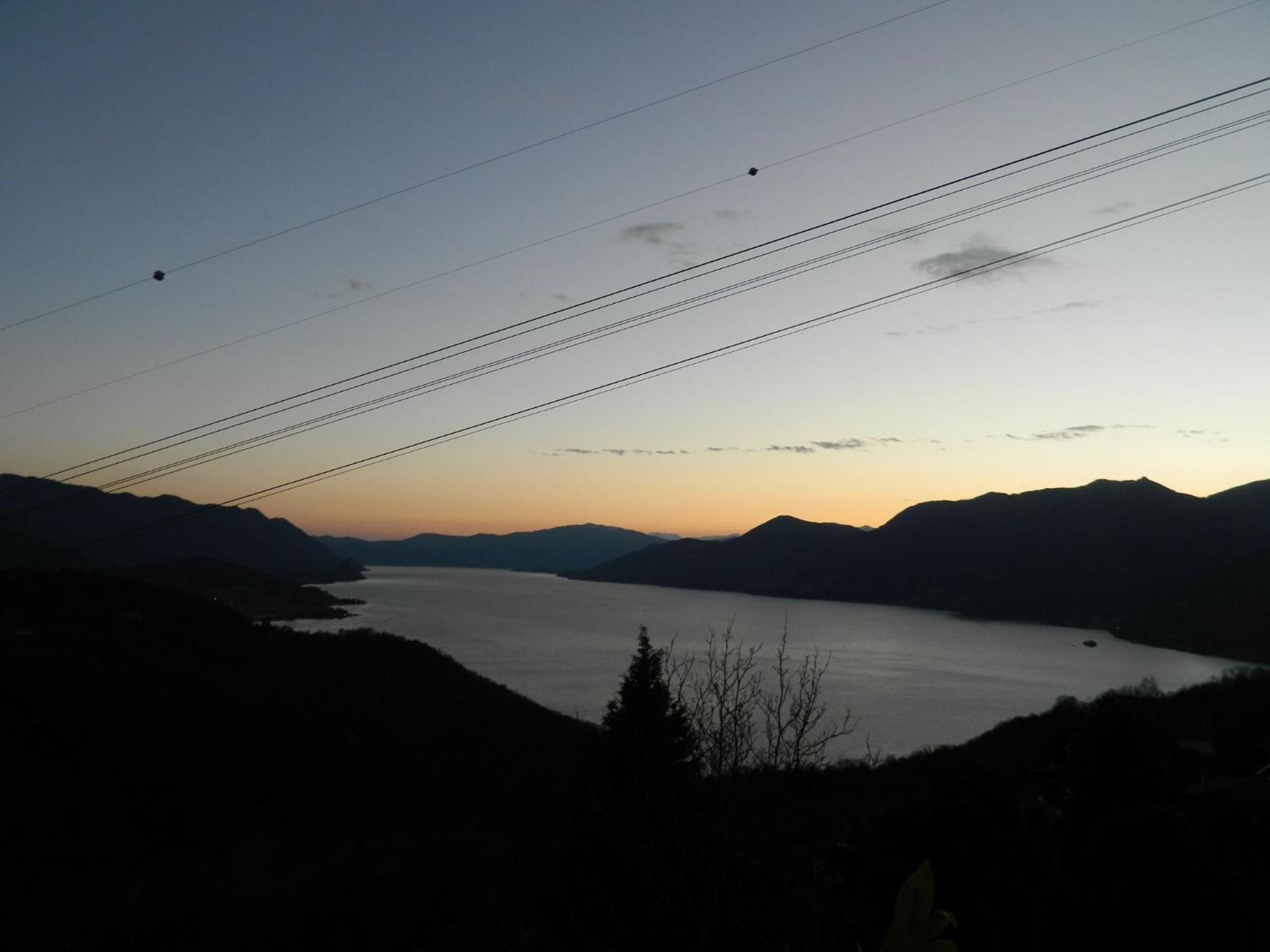 Lago Maggiore Holiday House, Lake View, Vignone Dumenza Exterior photo